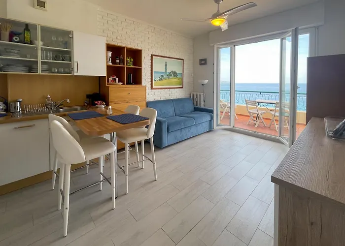Best Sea View 4 Pers Wifi Ac
