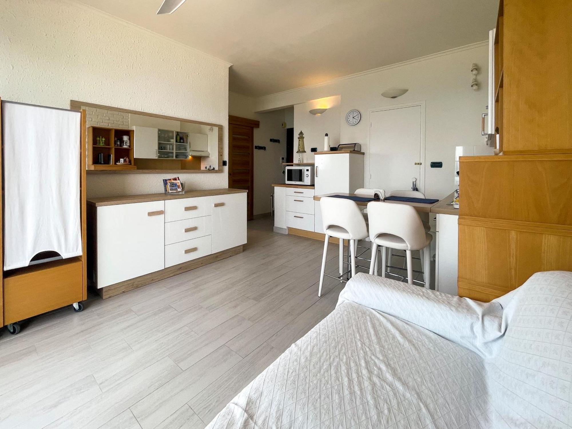 Sea View 4 Pers Wifi Ac * Nizza