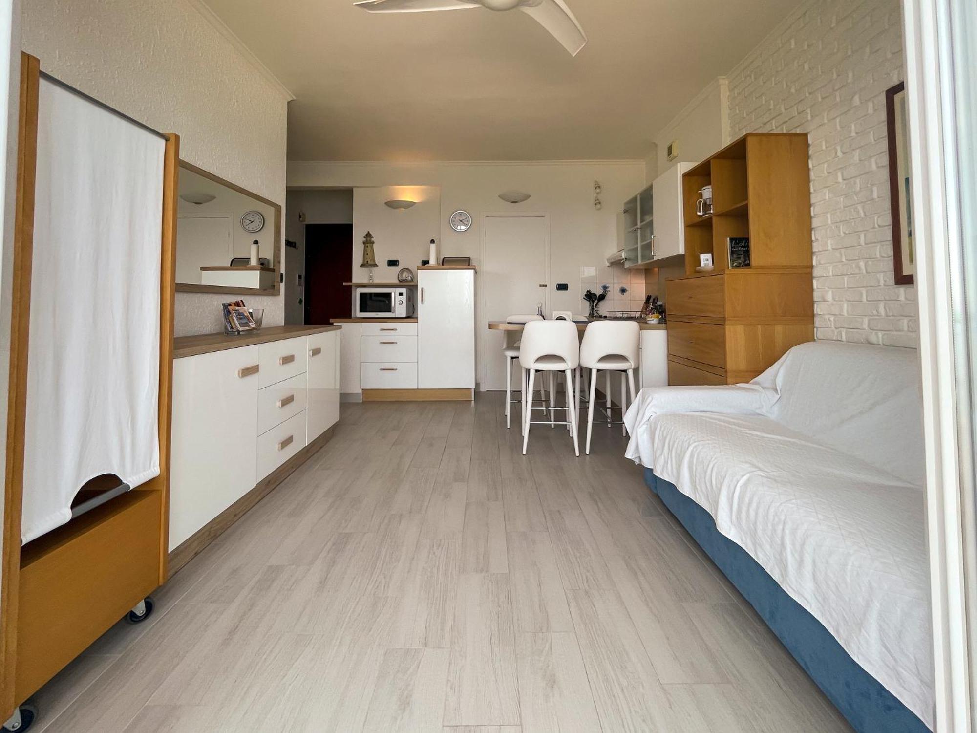 Apartment Sea View 4 Pers Wifi Ac *