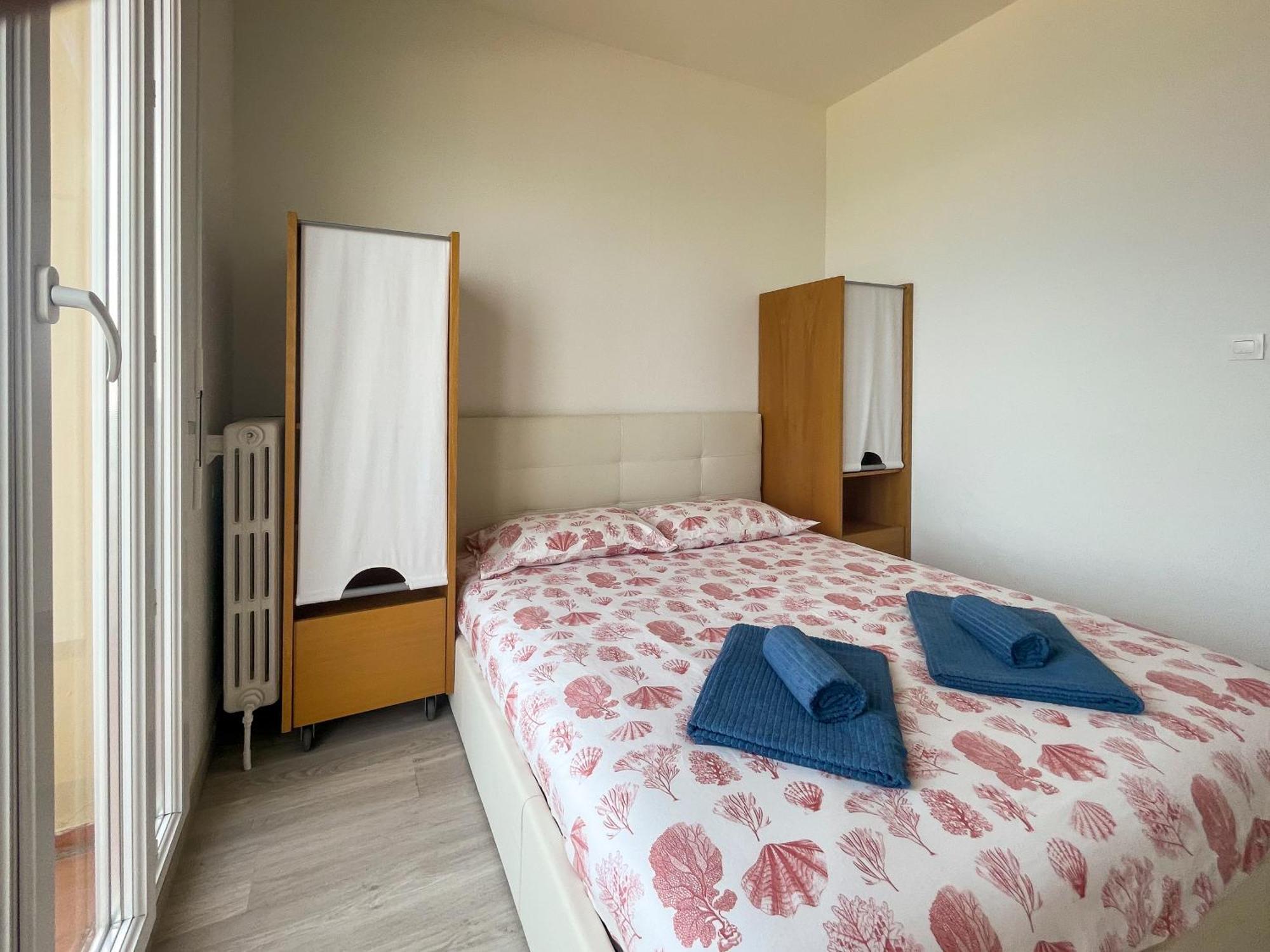 Appartamento Sea View 4 Pers Wifi Ac